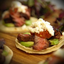 Moriches Catering - Steak tostado