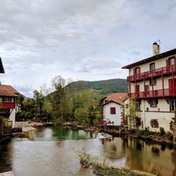 Commune de Saint-Jean-Pied-de-Port