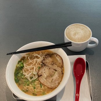 Common Sage - cha siu ramen and hoji matcha - Beer, Wine & Spirits Near Me - San Francisco, California Common Sage - cha siu ramen and hoji matcha - Beer, Wine & Spirits Near Me - San Francisco, California