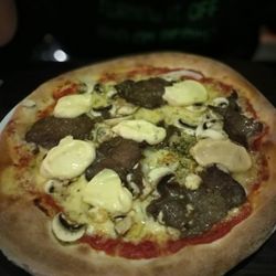 Farsta Strands Pizzeria - Pizza