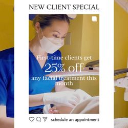 Aesthetic OOGII - New Client Special