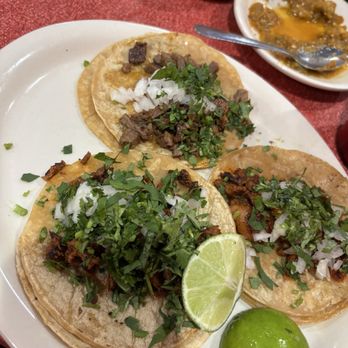 Nuevo Leon Restaurant - Carne asada and al pastor tacos - Mexican Near Me - Chicago, Illinois