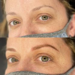 Slash And Lash - Fresh powder brows