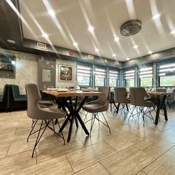 Turkish Kebab House - Beautifully updated and comfy ambiance