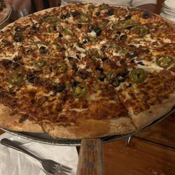 Ochento's Pizza