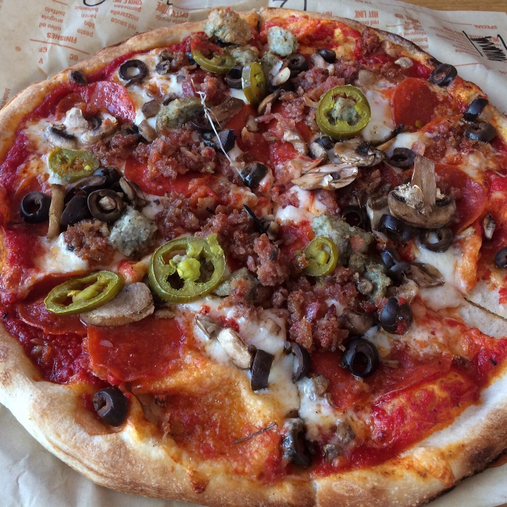 Blaze Pizza - Salad Near Me - Decatur, Georgia