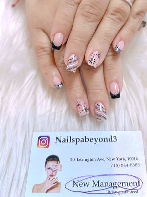 Nails Spa & Beyond by null