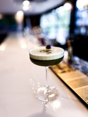 Bentley's Cocktail Bar & Lounge by null