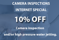 Slide of Emergency Sewer & Drain Service