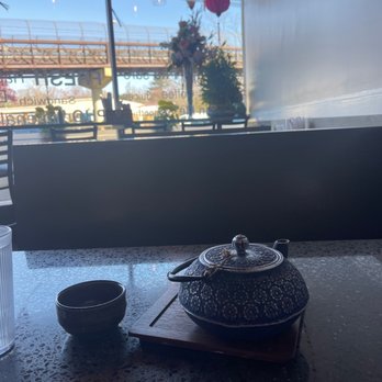 Lantern House Viet Bistro - hot Jazmine (H8. Hot Tea) - Vietnamese Near Me - Falls Church, Virginia Lantern House Viet Bistro - hot Jazmine (H8. Hot Tea) - Vietnamese Near Me - Falls Church, Virginia