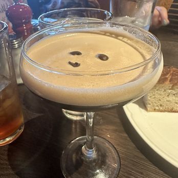 Valentina's - Nitro Espresso (Espresso Martini) - Italian Near Me - Dublin, Ohio Valentina's - Nitro Espresso (Espresso Martini) - Italian Near Me - Dublin, Ohio