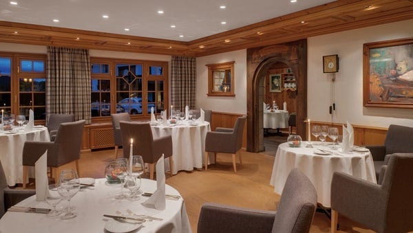 ADLER HÄUSERN - Gourmet & Spa by null