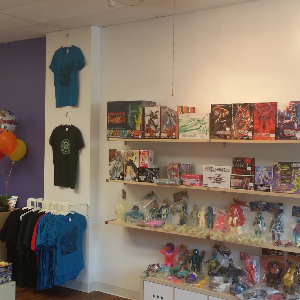 Nakama Toys - Toy Stores Near Me - Chicago, Illinois Nakama Toys - Toy Stores Near Me - Chicago, Illinois