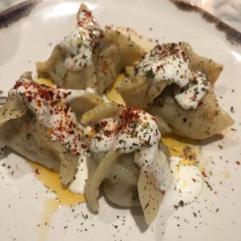Barcha - Turkish Manti - Mediterranean Near Me - San Francisco, California