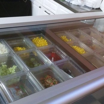 La Reyna Monarca - Part of their fruit bar items which they use to make the goodies - Mexican Near Me - Medford, Oregon