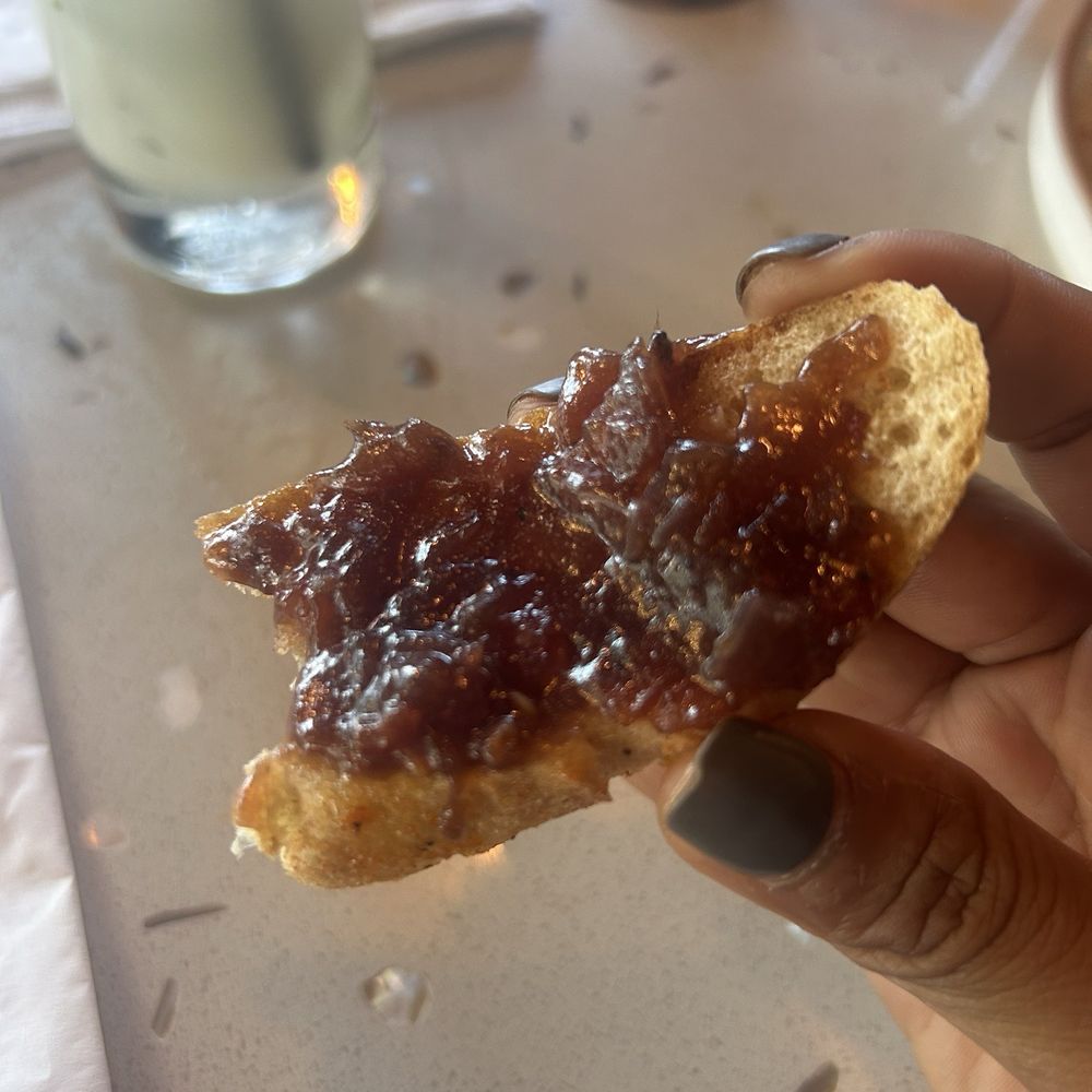 The Bird - Bourbon Bacon Jam - Breakfast & Brunch Near Me - Norfolk, Virginia