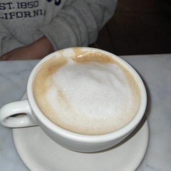 The Henry - Latte or Cappuccino - Coffee & Tea Near Me - Coronado, California