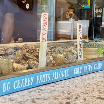 Bruno’s Oysters - Bruno's Oysters - Live/Raw Food Near Me - Winter Garden, Florida