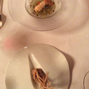 Akelare - Prawn served in two ways, including baking until crispy like Japanese way. - Signature Cuisine Near Me - Donostia-San Sebastian, SS