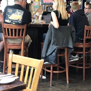 21st Amendment Brewery - Flight from a distance...game day - Brewpubs Near Me - San Francisco, California