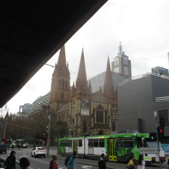 St. Paul's Cathedral - Outside - Churches Near Me - Melbourne, VIC St. Paul's Cathedral - Outside - Churches Near Me - Melbourne, VIC
