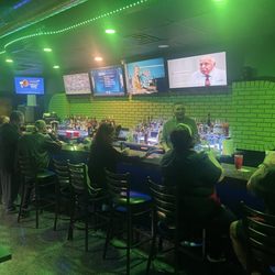 McGee's Lounge - Friends and great company