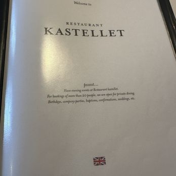 Restaurant Kastellet - Restaurants Near Me - København