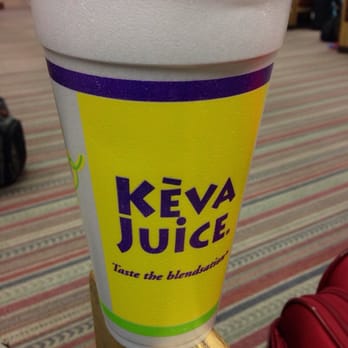 Keva Juice - 24 ounce Berry Berry Good - Food Stands Near Me - Albuquerque, New Mexico