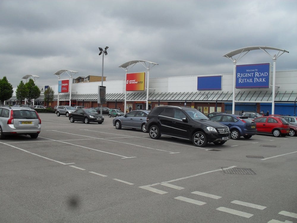 REGENT RETAIL PARK Updated September 2024 Regent Retail Park, Manchester, United Kingdom