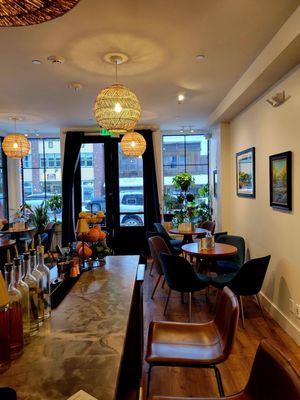 Montanya Distillers | Cocktail Bar by null