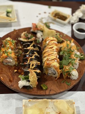 Samurai Japanese Restaurant by null