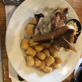Black River Barn - Texas BBQ Chicken Melt - American Near Me - Randolph, New Jersey