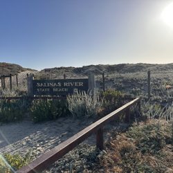 Salinas River State Beach