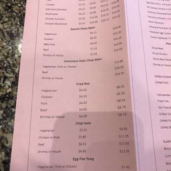 Tri's Wok - Paper copy of the take out menu - Chinese Near Me - Wayzata, Minnesota Tri's Wok - Paper copy of the take out menu - Chinese Near Me - Wayzata, Minnesota