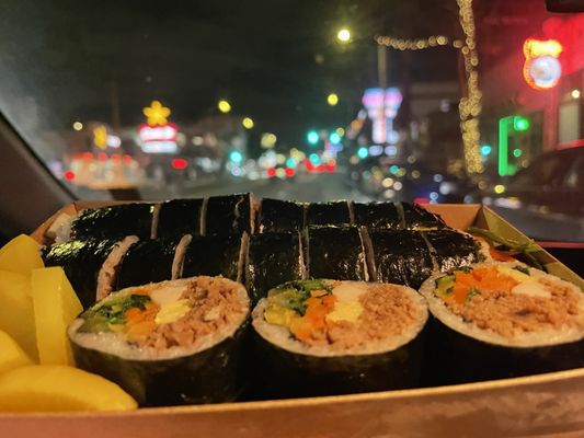 KIMBAP PARADISE by null