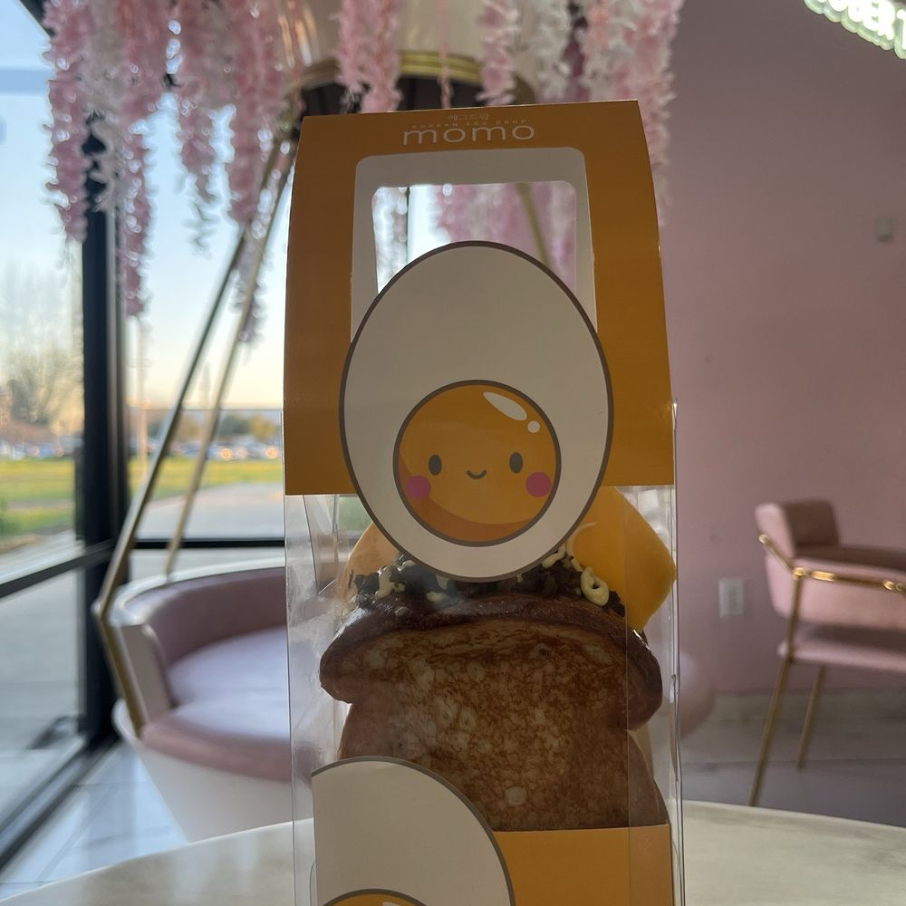MOMO Korean Egg Drop - Breakfast & Brunch Near Me - Sacramento, California MOMO Korean Egg Drop - Breakfast & Brunch Near Me - Sacramento, California