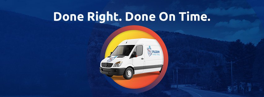 Slide of Pilgrim Plumbing & Heating