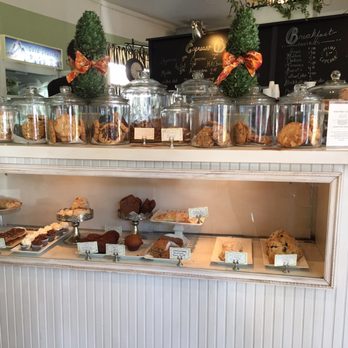 Corner Scone Bakery - Bakery case - Bakeries Near Me - Lodi, California Corner Scone Bakery - Bakery case - Bakeries Near Me - Lodi, California