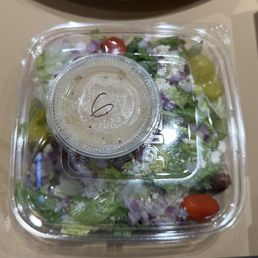 Greek Salad Greek Salad
