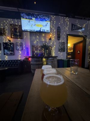 Standard Deviant Brewing by null