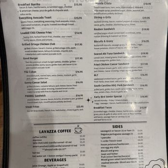 Sunny on South - Menu - Breakfast & Brunch Near Me - Cerritos, California Sunny on South - Menu - Breakfast & Brunch Near Me - Cerritos, California