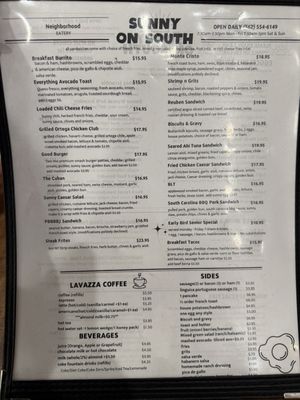 Menu photo 5 Sunny on South Cerritos, CA Menu photo 5 Sunny on South Cerritos, CA