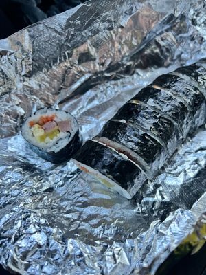 Sides of Seoul (SOS) Korean Take-Out by null