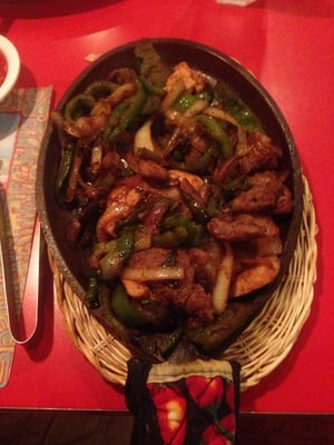 El Toro Mexican Restaurant by null