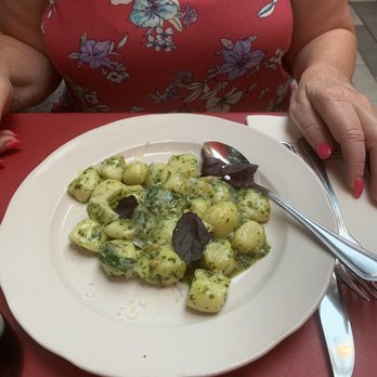 LUCA - Gnocchi in a lemon pesto sauce. - Italian Near Me - Lancaster, Pennsylvania