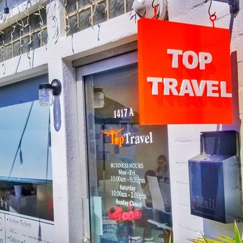 Top Travel - Travel Agents Near Me - Glendale, California