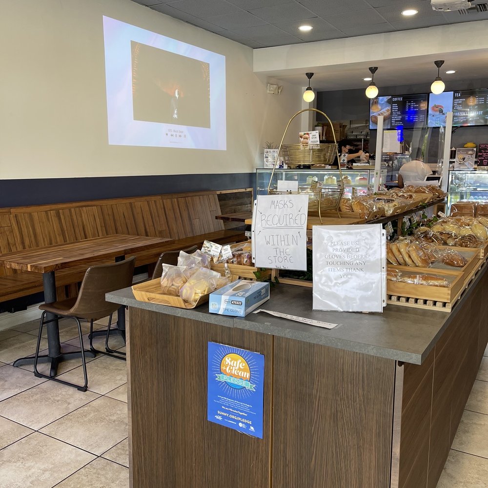Ari Bakery Cafe - a bakery counter with bread and pastries - Bakeries Near Me - Lauderhill, Florida Ari Bakery Cafe - a bakery counter with bread and pastries - Bakeries Near Me - Lauderhill, Florida