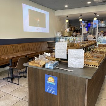 Ari Bakery Cafe - a bakery counter with bread and pastries - Bakeries Near Me - Lauderhill, Florida Ari Bakery Cafe - a bakery counter with bread and pastries - Bakeries Near Me - Lauderhill, Florida