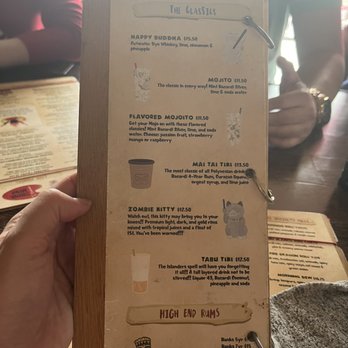 The Drunk Munk - Polynesian Near Me - Scottsdale, Arizona