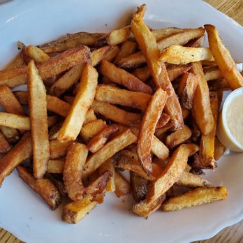 Side Street Cafe - french fries - American Near Me - Bar Harbor, Maine